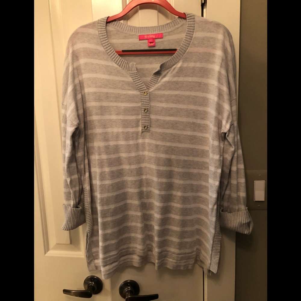 Lilly Pulitzer Faraway sweater - Picture 3 of 6